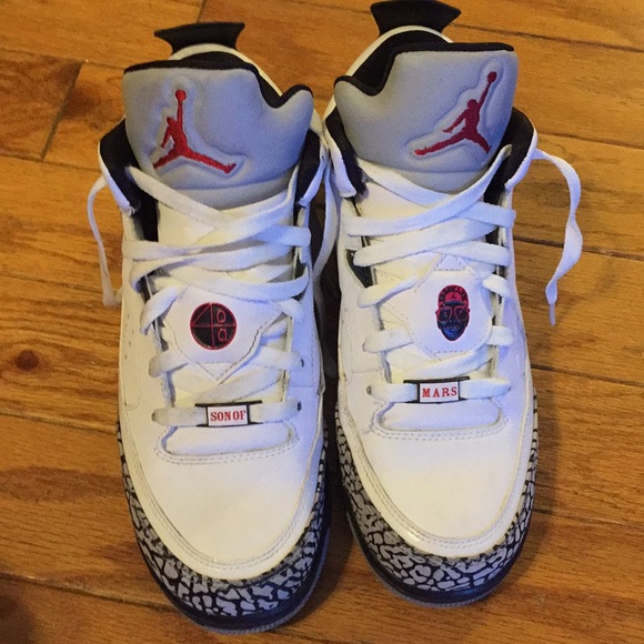 Son of Mars Jordan’s - Picture 3 of 8